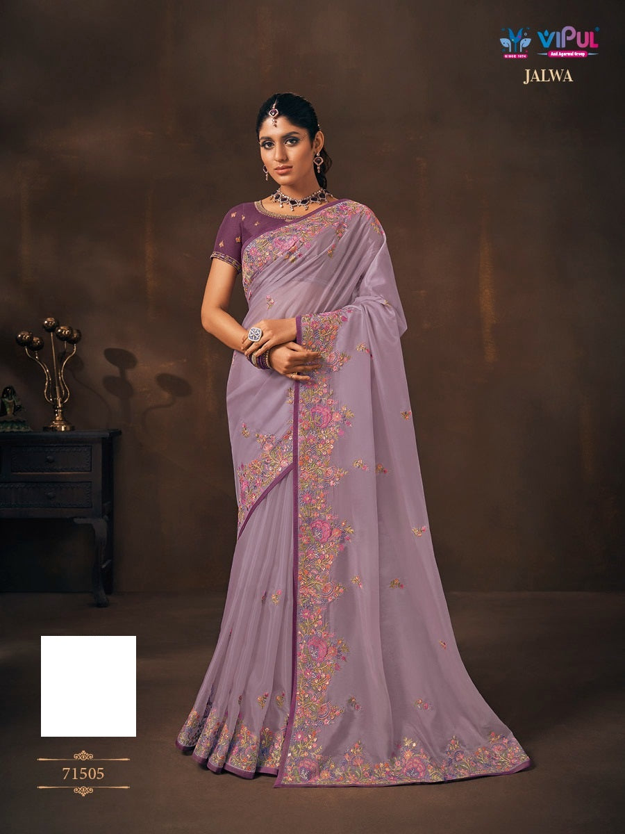 71505 Jalwa Vipul Sarees