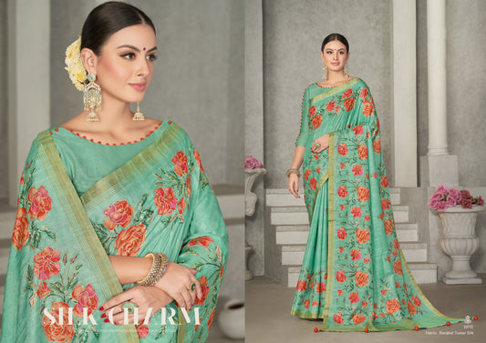 23713 Eshani Mahotsav Sarees