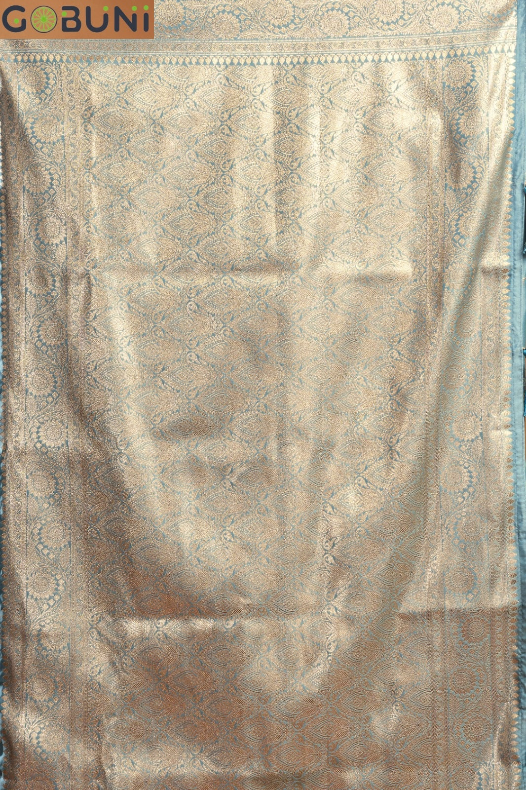 1004 Srivalli Gobuni Silk Sarees