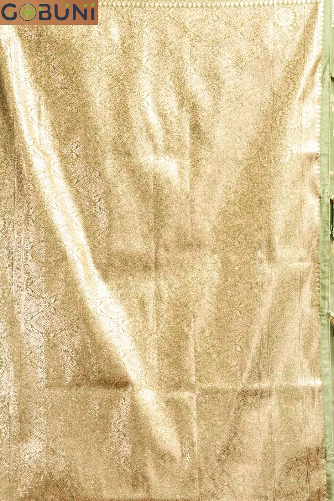 1004 Srivalli Gobuni Silk Sarees