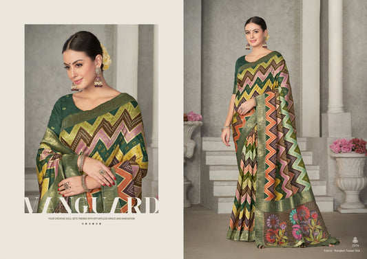 23714 Eshani Mahotsav Sarees