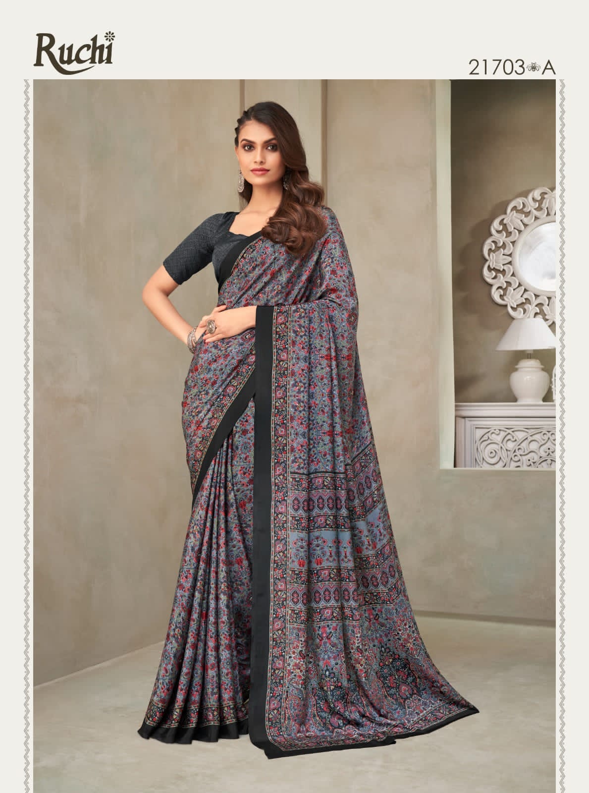 21703A Vivanta Silk Ruchi Sarees