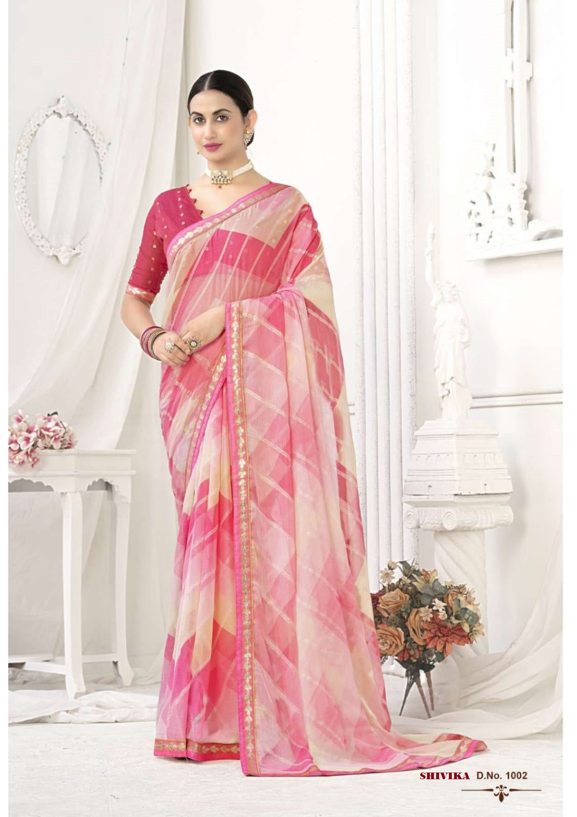 1002 Shivika Shubh Shree Sarees