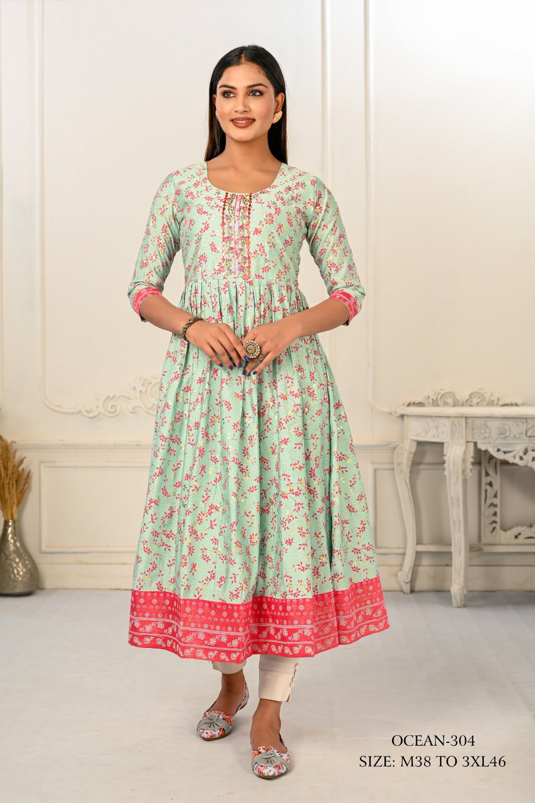 304 Ocean Jivora Kurti