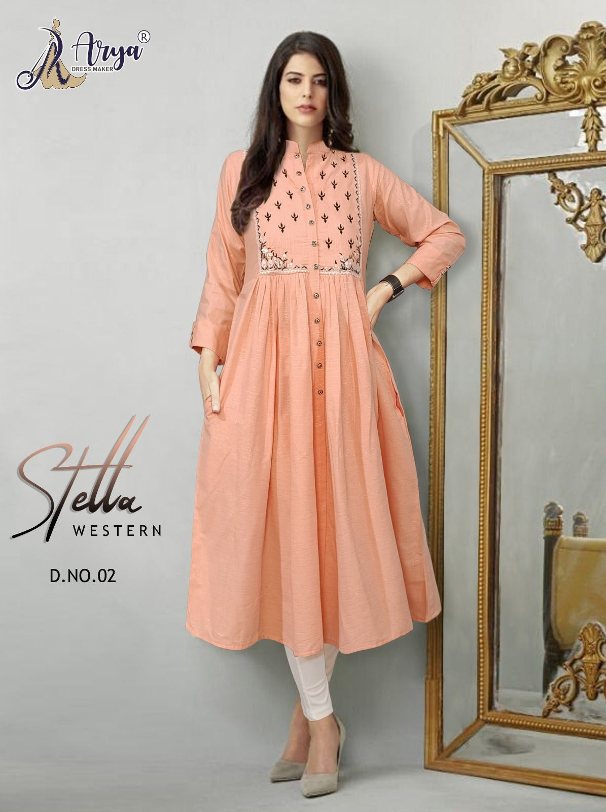 02 Stella Adm Kurti