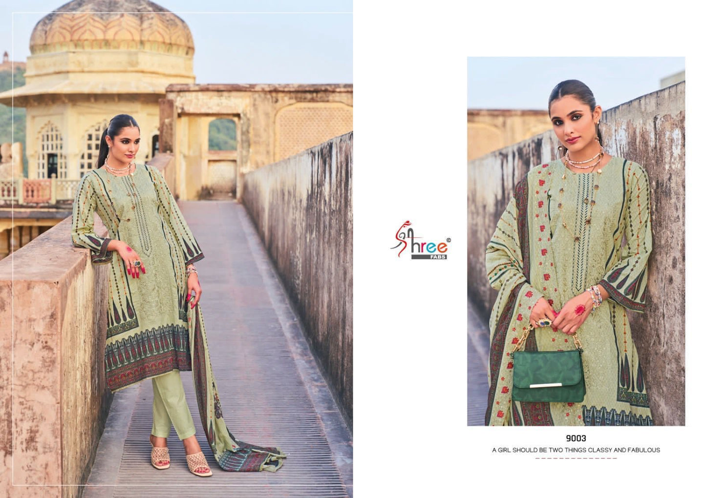 9003 Shree Fabs Pakistani Salwar Suits