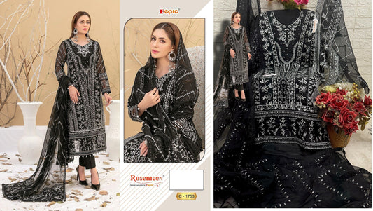 1753 Fepic Pakistani Salwar Suits