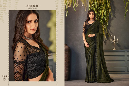 9104 Exotique Vol 4 Anmol Creations Sarees
