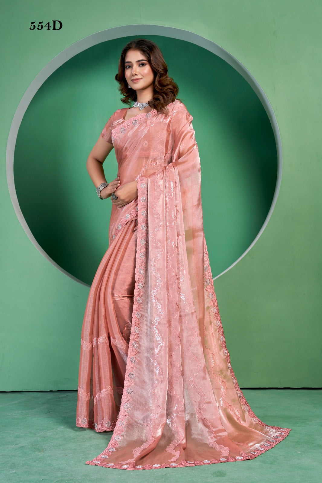 554D Suma Designer Sarees