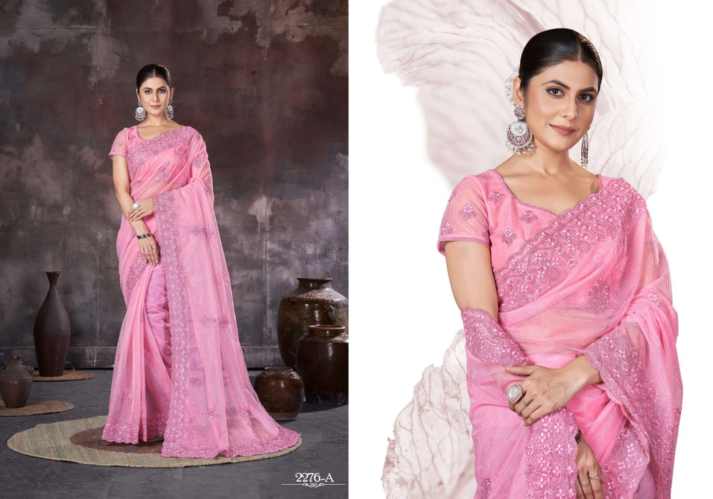 2276A Jayshree Sarees