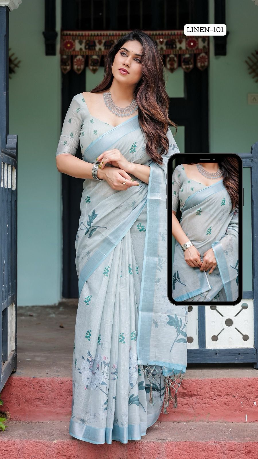 101 Nx Almaari Handloom Sarees