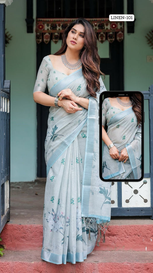 101 Nx Almaari Handloom Sarees