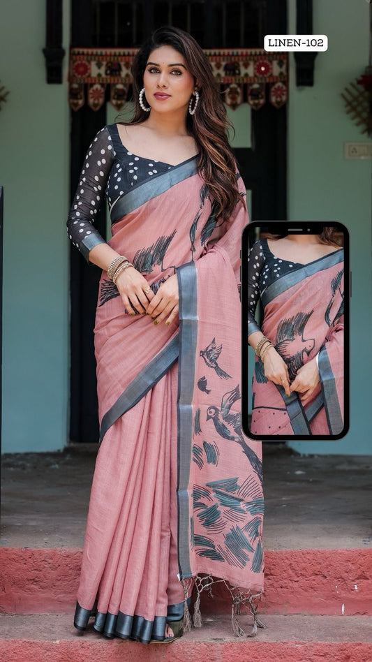 102 Nx Almaari Handloom Sarees