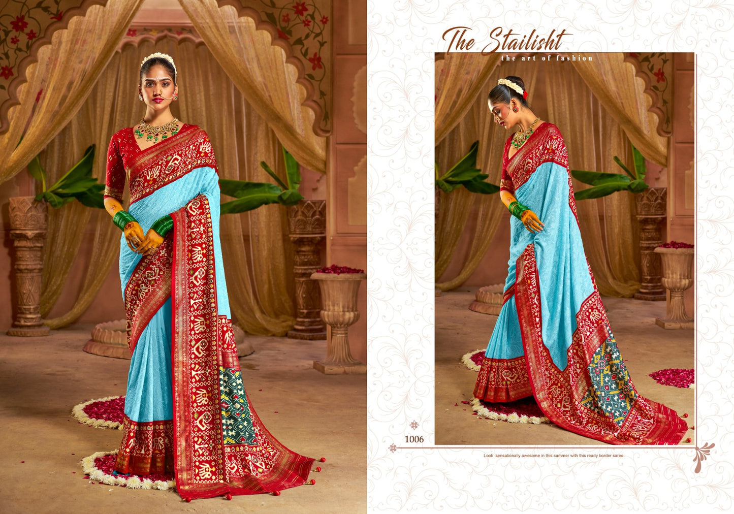 1006 Shubh Shree Sarees