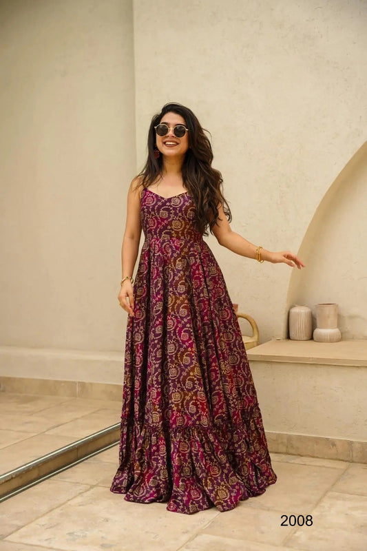 2008 Vol 20 Lucaya One Piece Gown