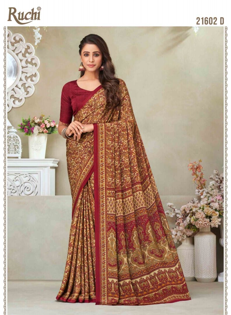 21602D Vivanta Ruchi Sarees