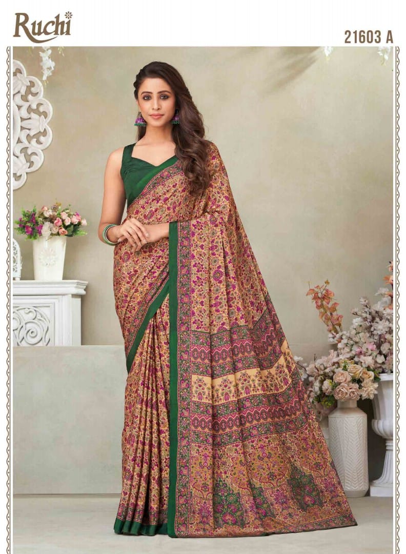 21603A Vivanta Ruchi Sarees