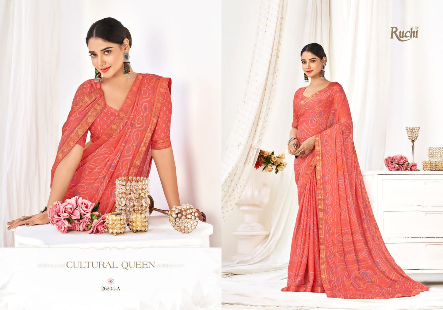 26204A Simayaa Vol 19 Ruchi Sarees
