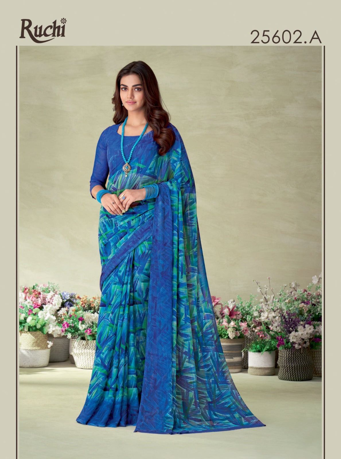 25602A Ruchi Sarees