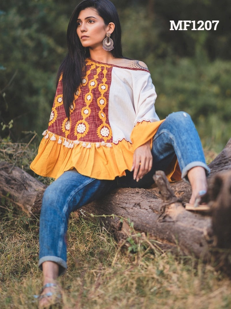1207 Msm Women Top