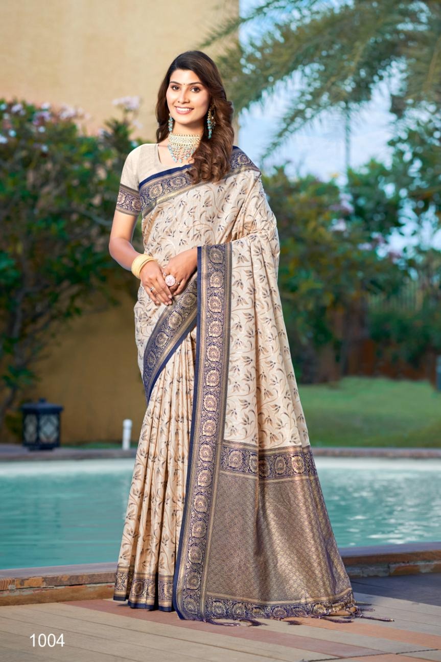 1004 Ambika Bunawat Sarees