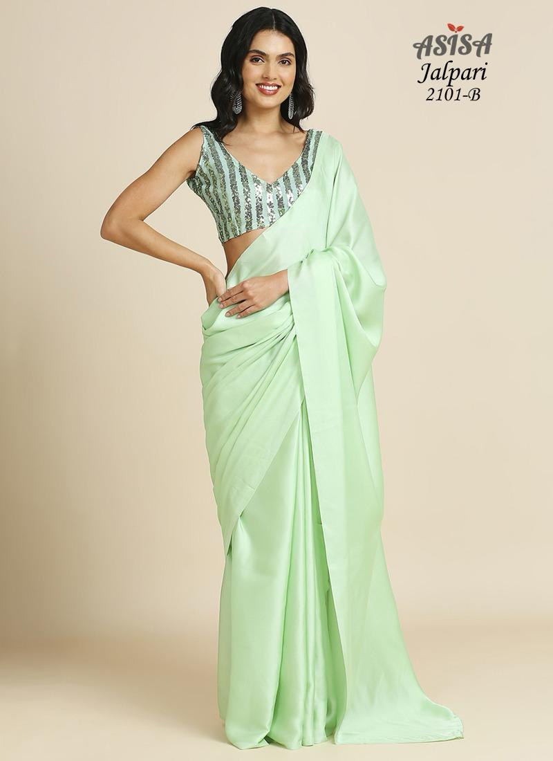 2101B Jalpari Asisa Sarees