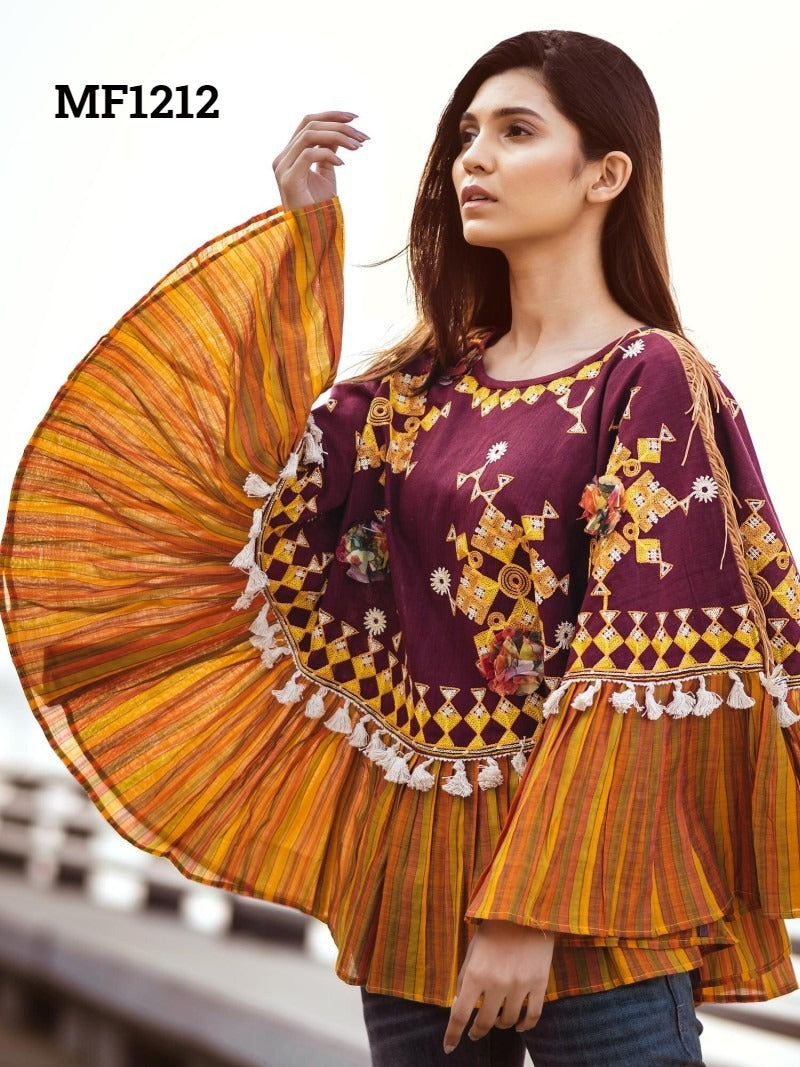 1212 Msm Women Top