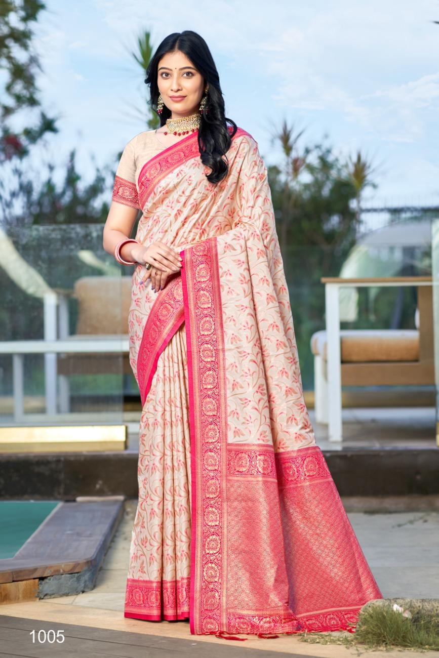 1005 Ambika Bunawat Sarees