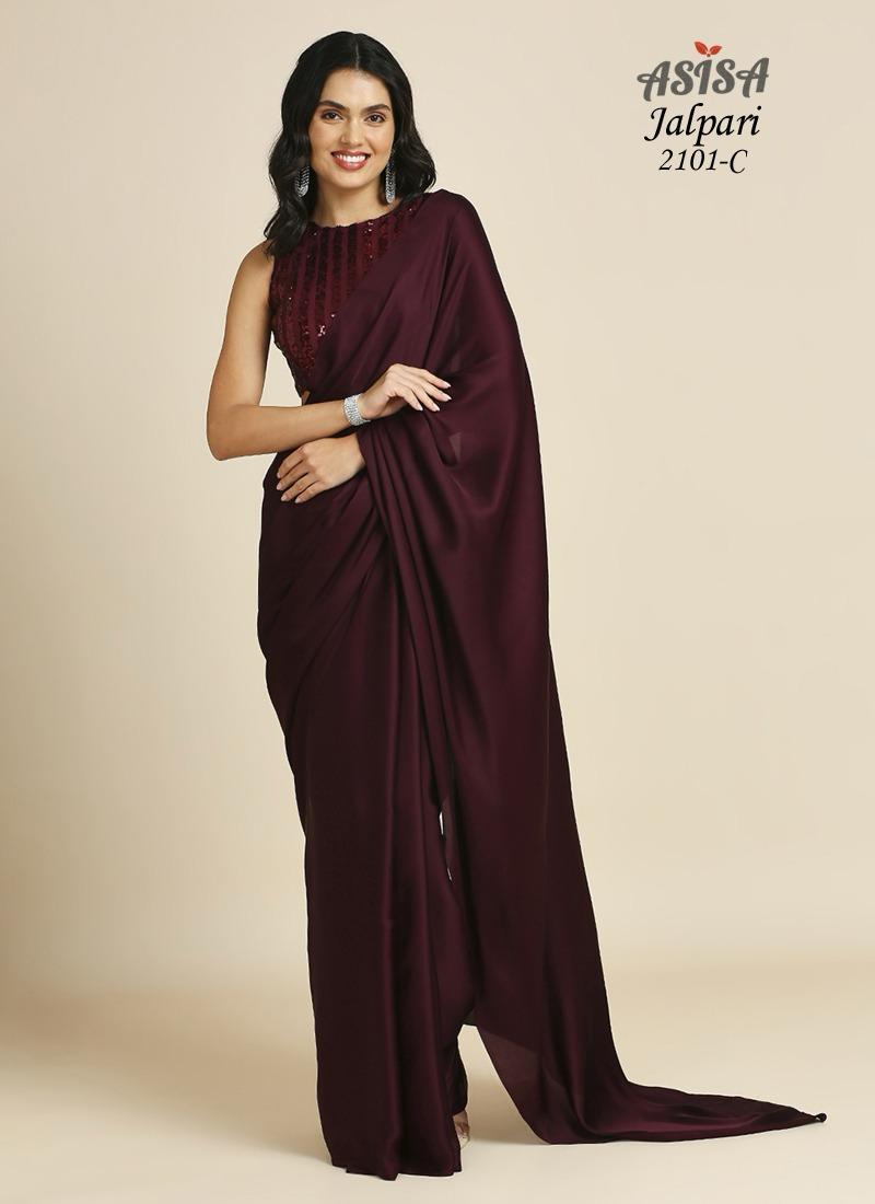 2101C Jalpari Asisa Sarees