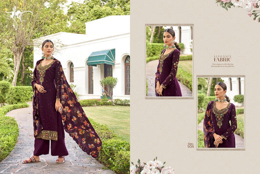 956 Rangoli Vol 2 Radha Unstitched Suits