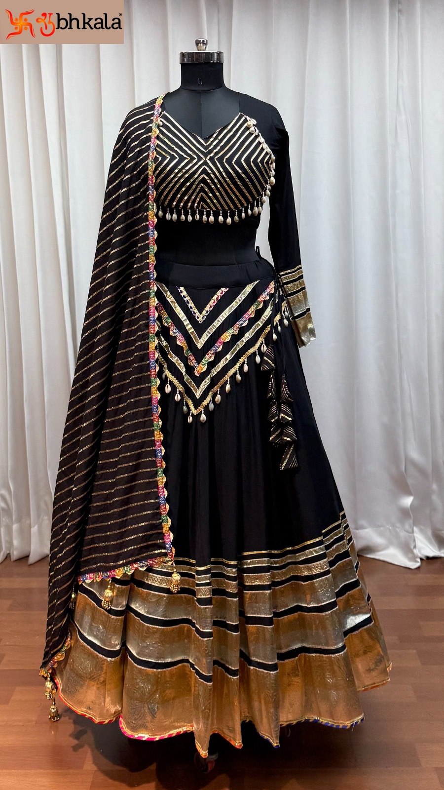 11123 Raas Vol 31 Shubhkala Viscose Cotton Chaniya Choli
