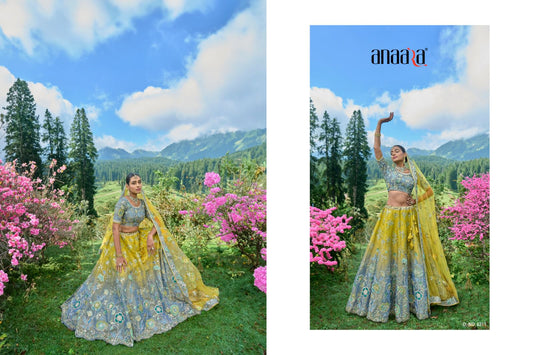 6311 Anaara Tathastu Lehenga Choli