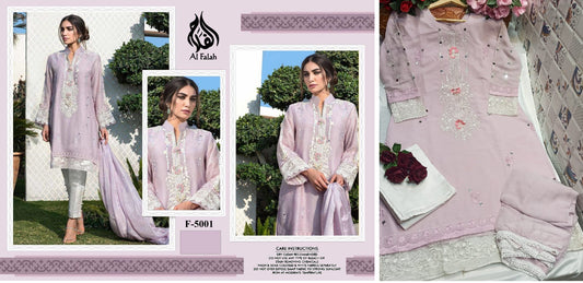 F-5001 Al Falah Pakistani Readymade Suits