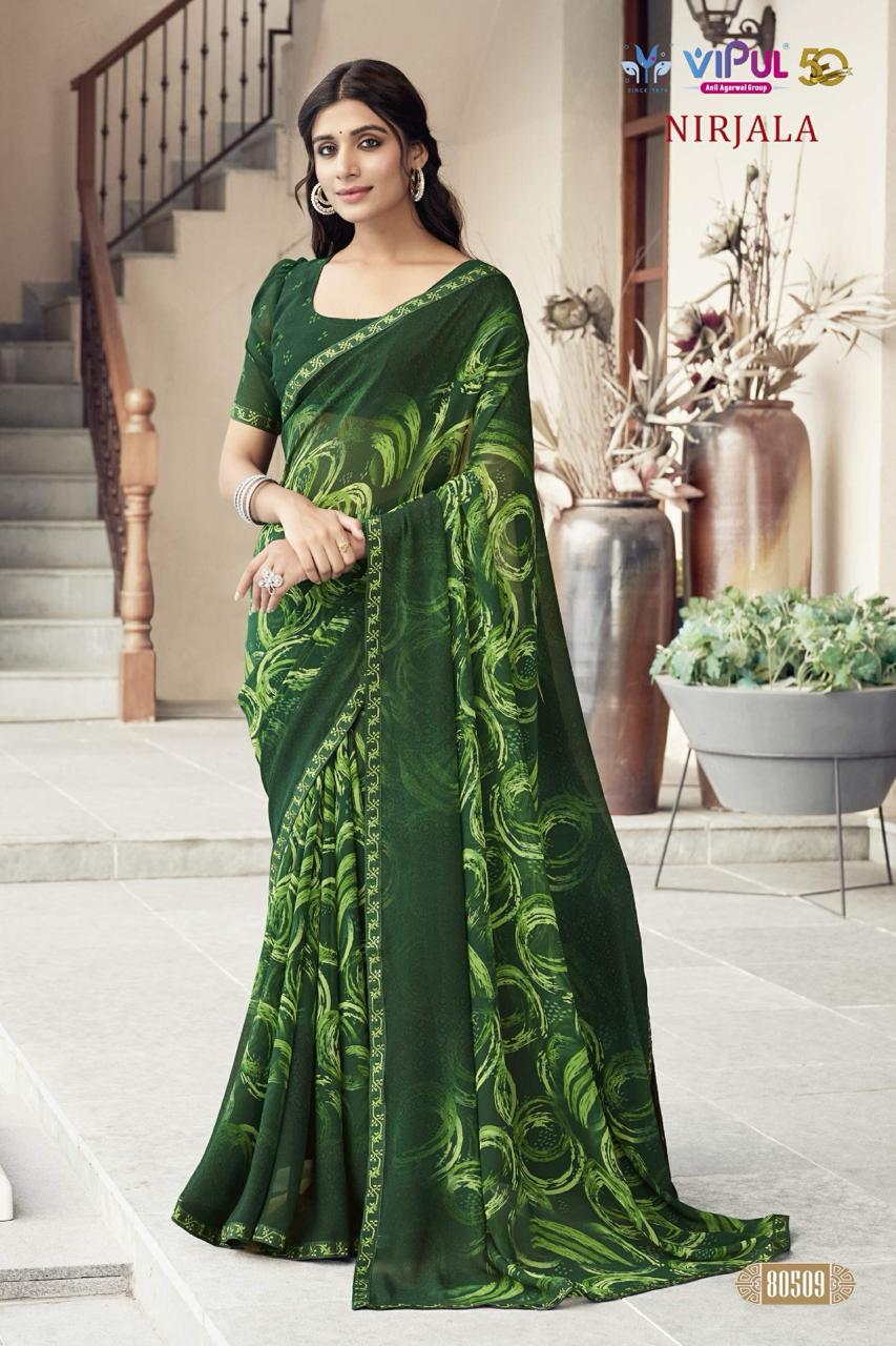 80509 Nirjala Vipul Sarees