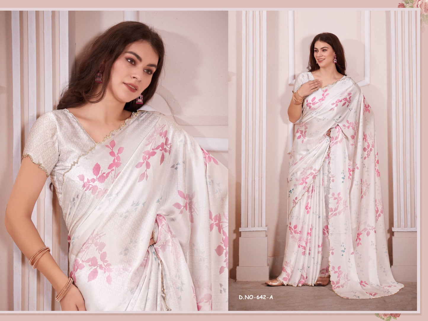 642A Mehek Sarees