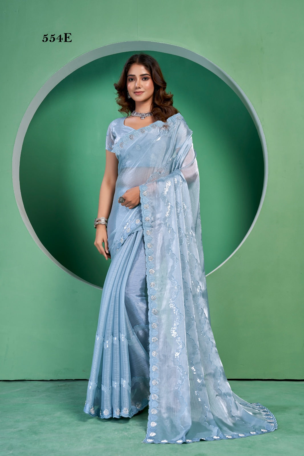 554E Suma Designer Sarees