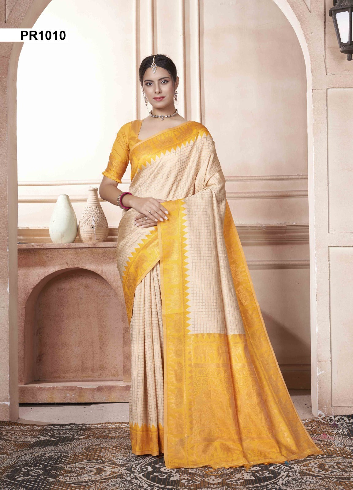 Pr1010 3 Of Sarees