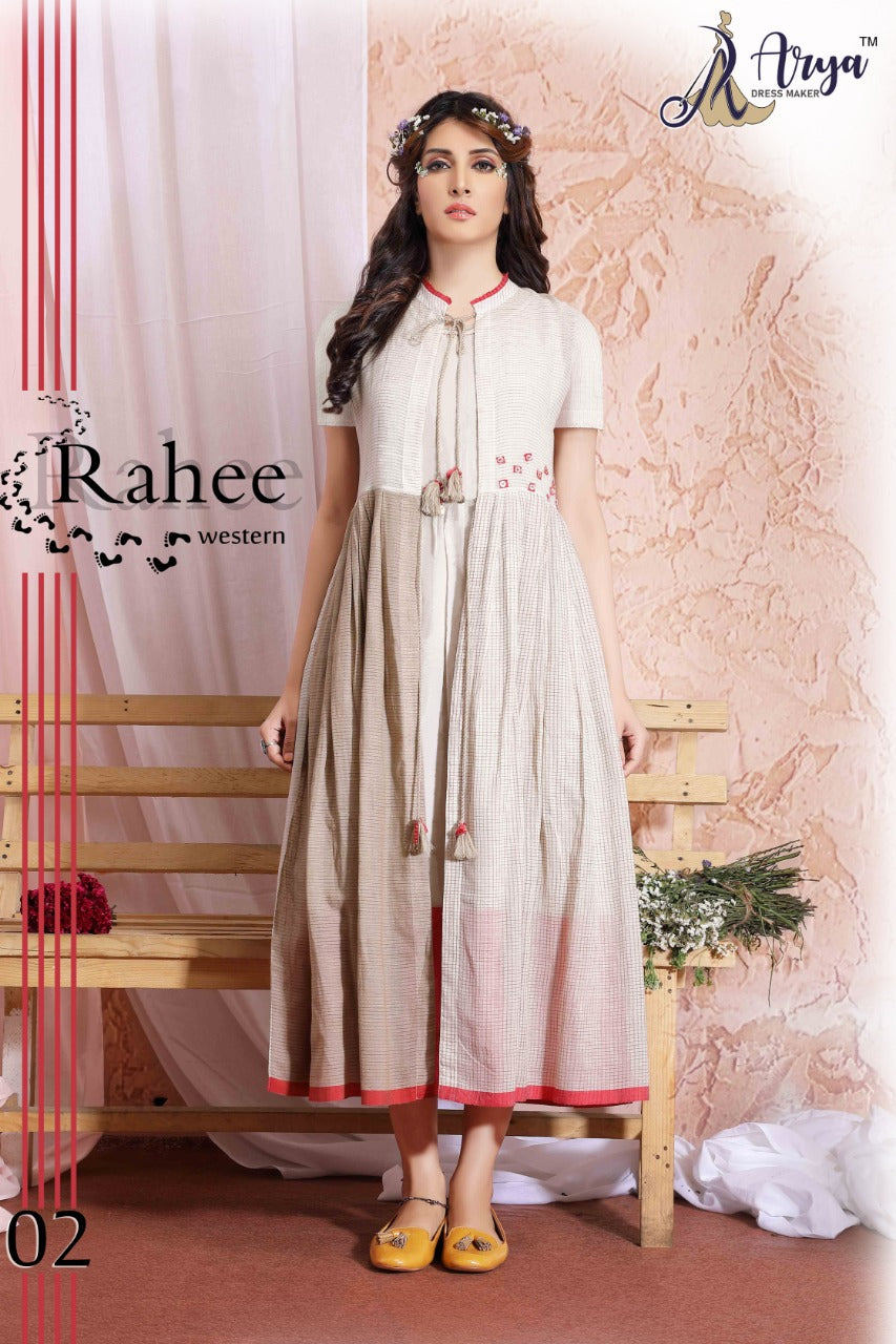 02 Rahee Adm Western Dress