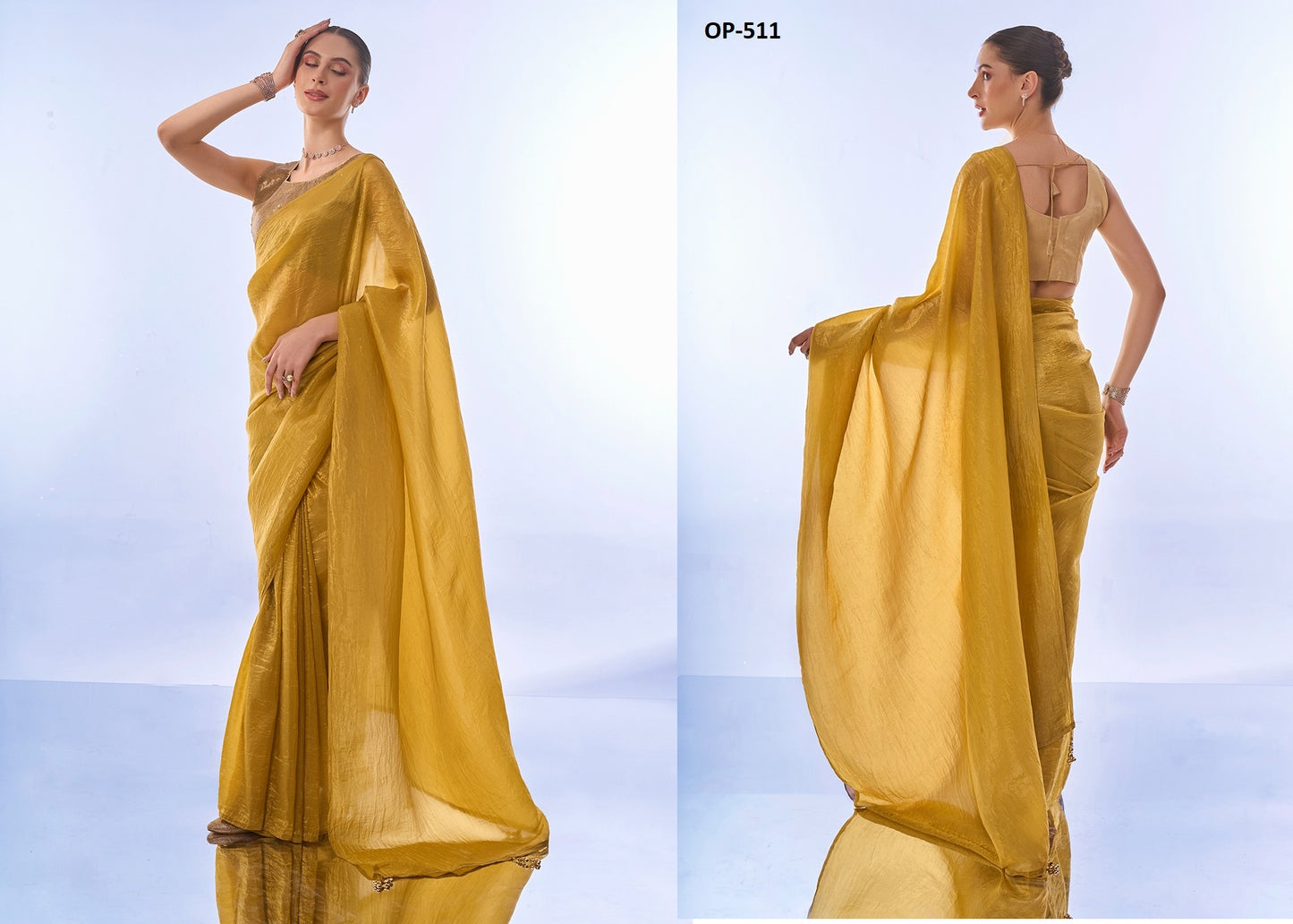 511 Laxminam Sarees