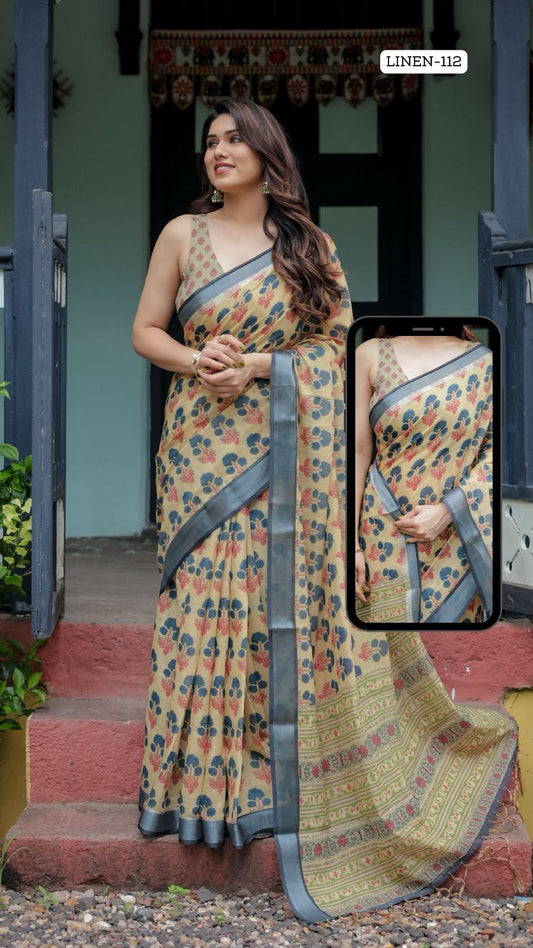 112 Nx Almaari Handloom Sarees