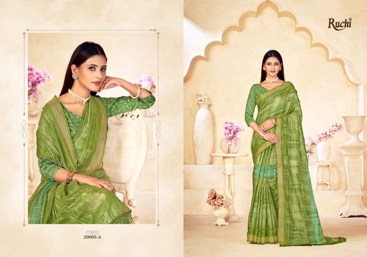 29005A Shriya Ruchi Sarees