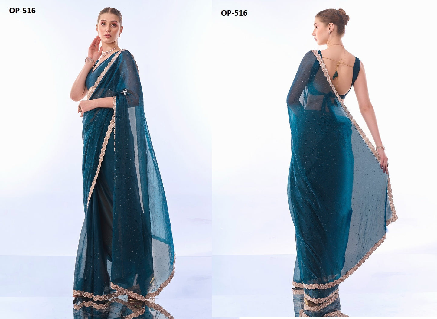 516 Laxminam Sarees