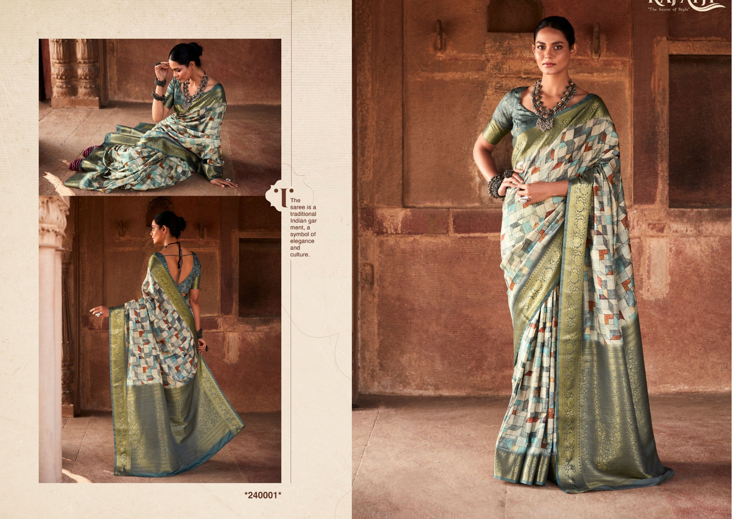 240001 Rajpath Sarees