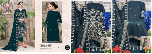 9003A Affan Creation Pakistani Salwar Suits