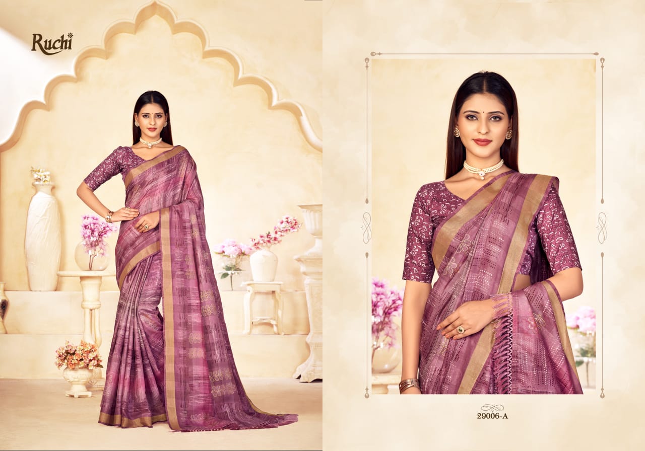 29006A Shriya Ruchi Sarees