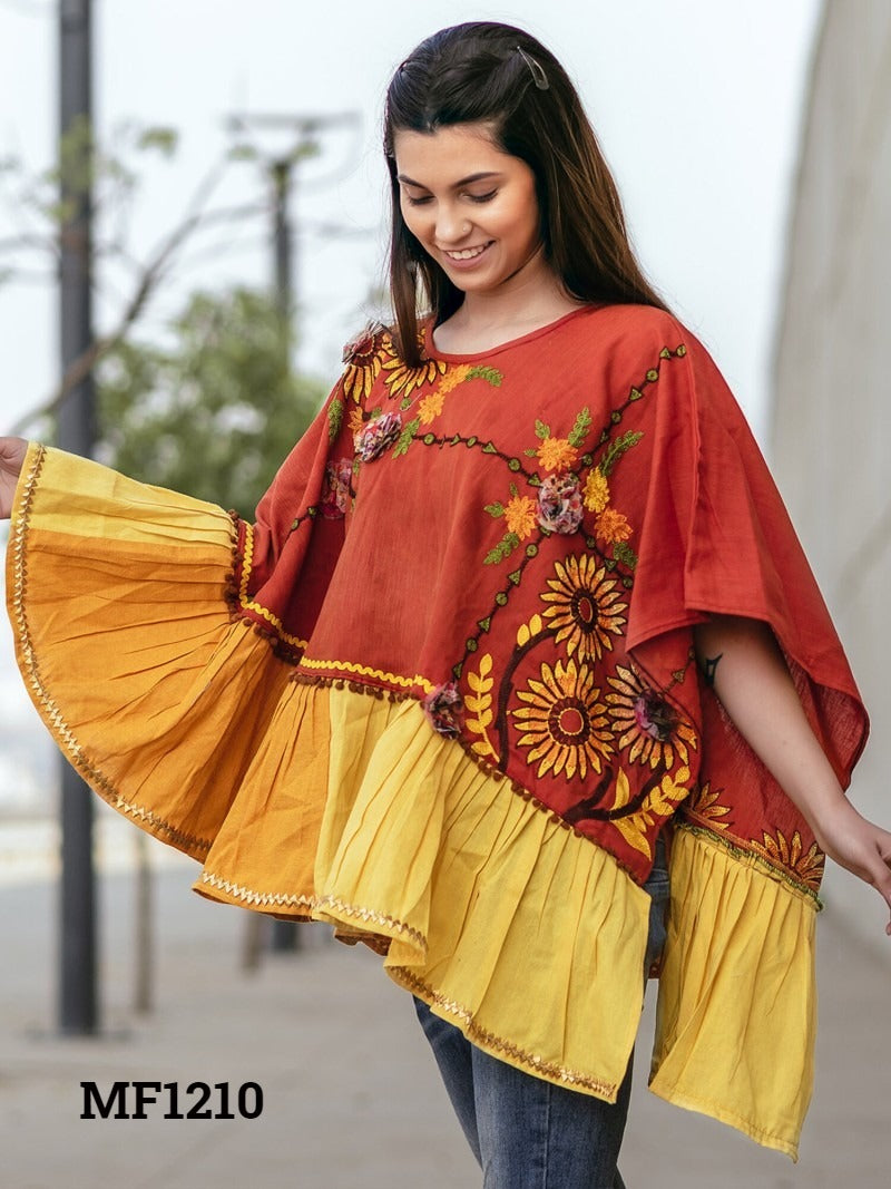 1210 Msm Women Top