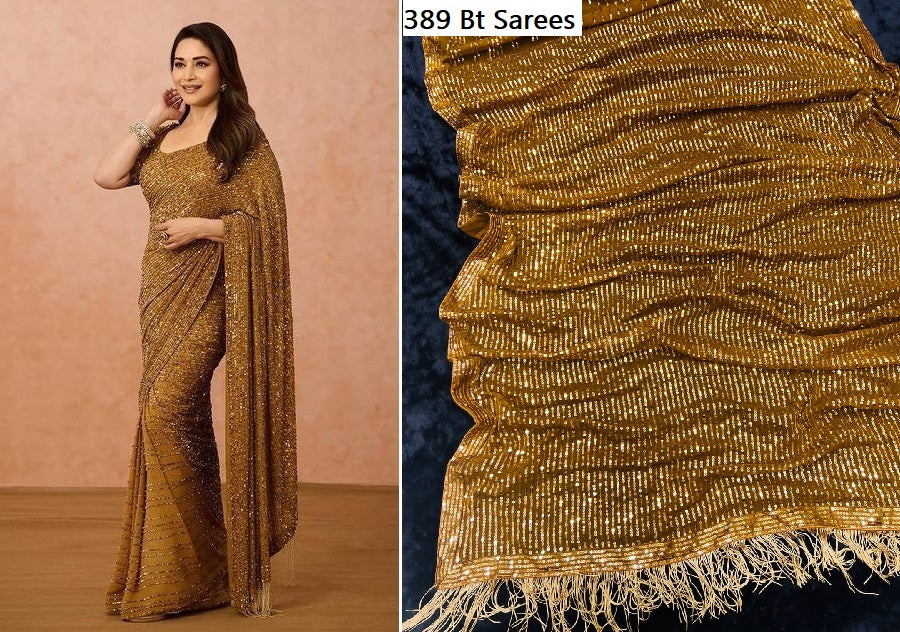 389 Bt Sarees