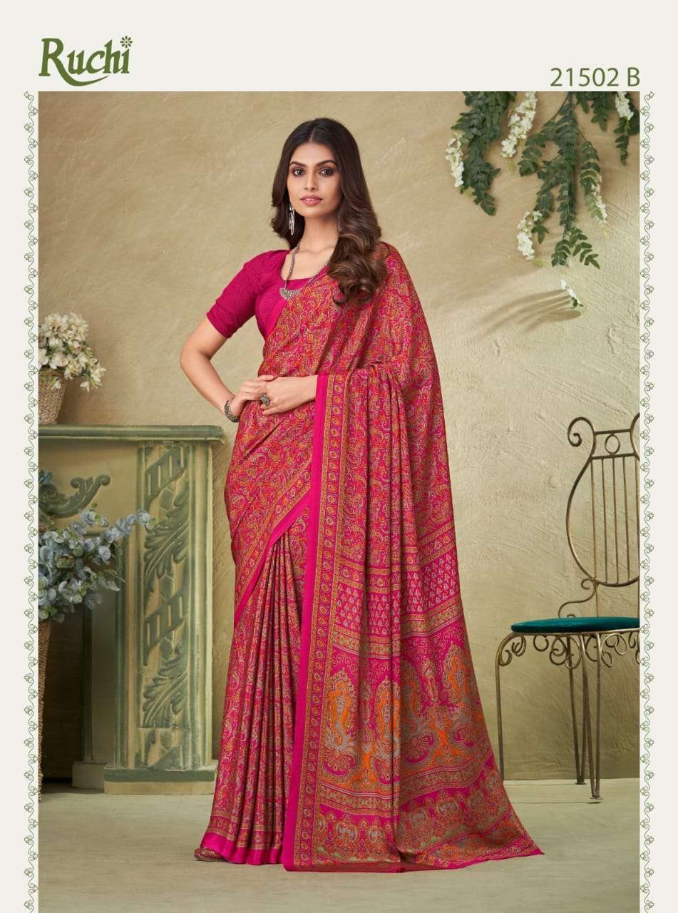 21502B Vivanta Ruchi Sarees
