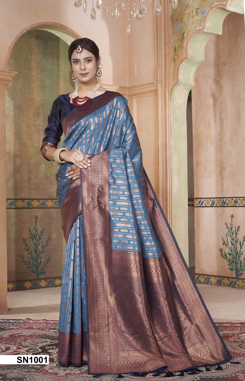 Sn1001 Sanaya 3 Of Sarees