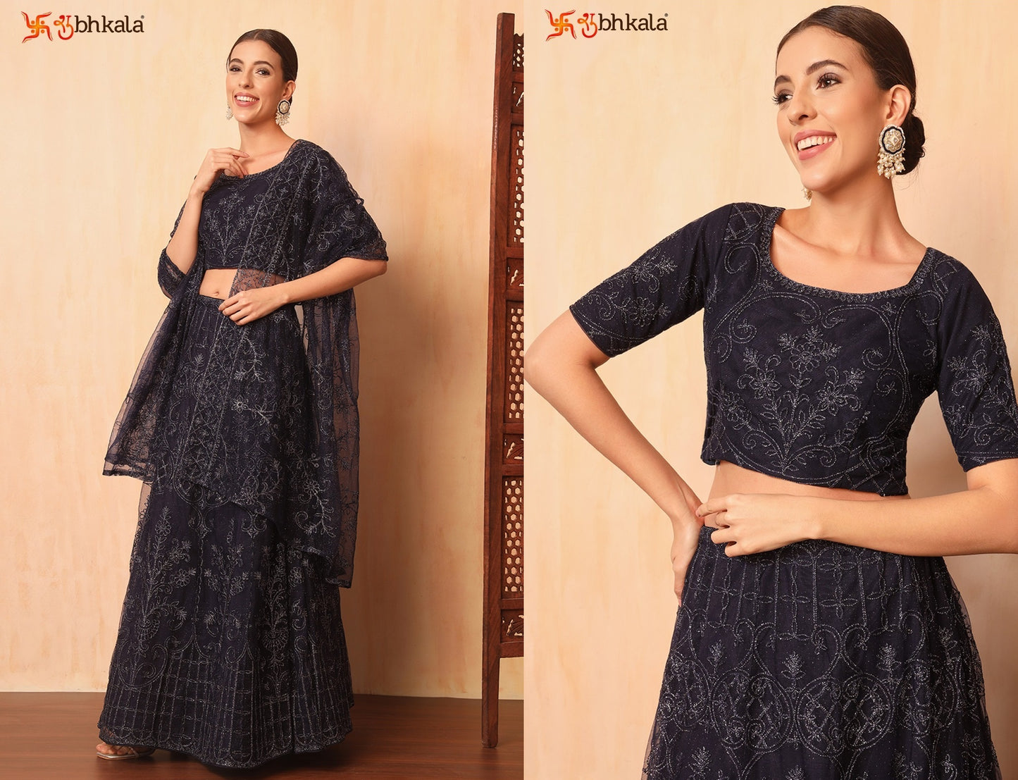 1314 Shubhkala Lehenga Choli